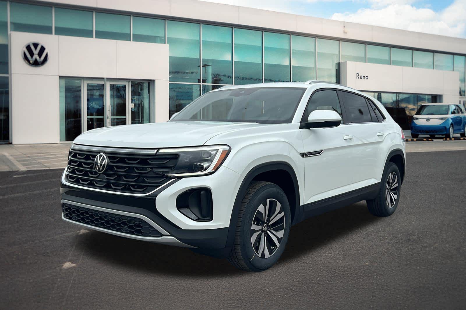 Thumbnail: 2026 Volkswagen Atlas - 1