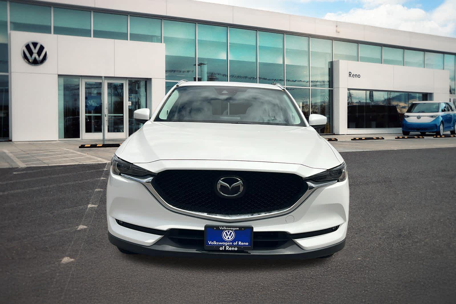 Thumbnail: 2018 Mazda CX-5 - 2
