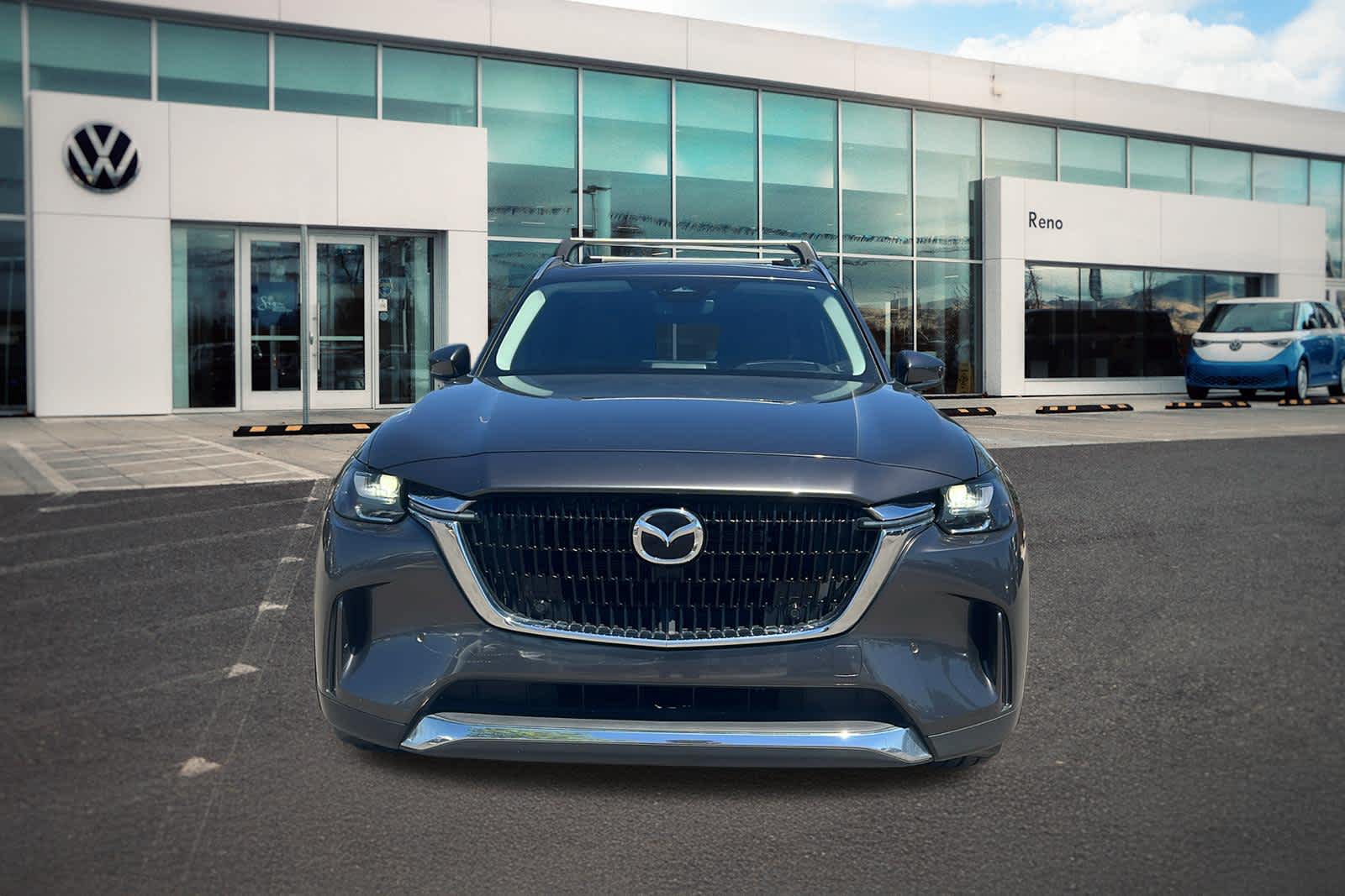 Thumbnail: 2024 Mazda CX-90 - 2