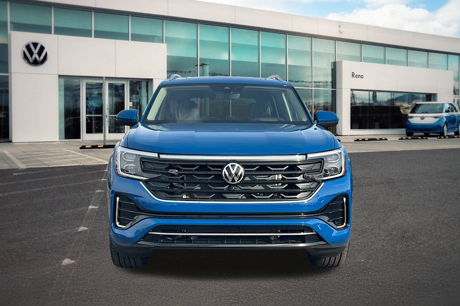Thumbnail: 2026 Volkswagen Atlas - 2