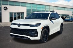 2025 Volkswagen Tiguan 2.0T SE R-Line Black SUV