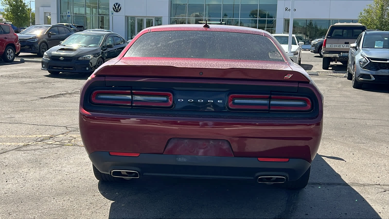 Thumbnail: 2022 Dodge Challenger - 6