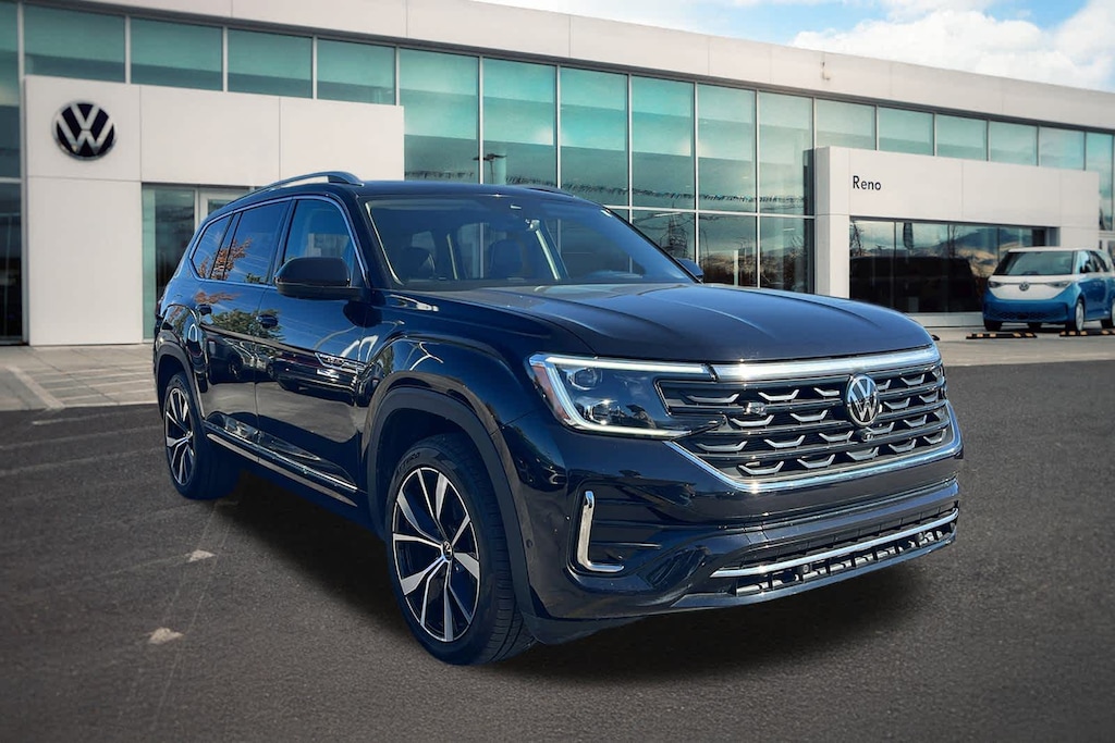 Certified 2024 Volkswagen Atlas 2.0T SEL Premium R-Line SUV