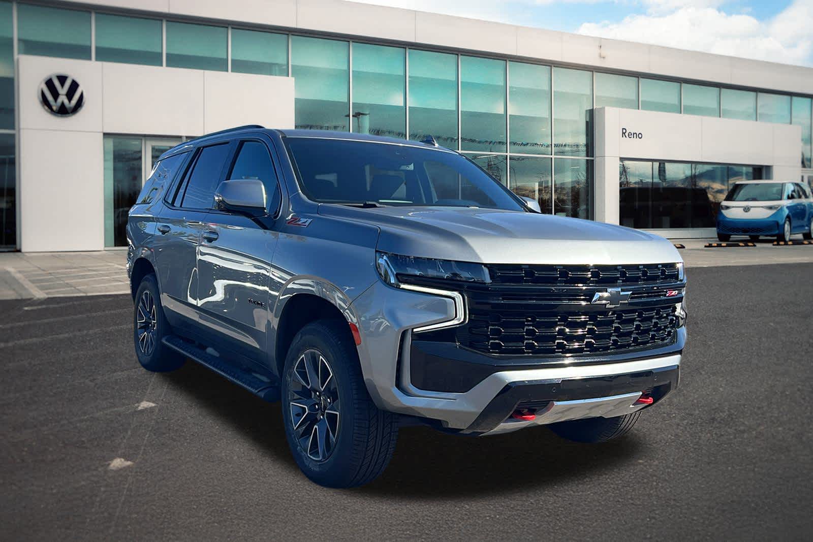 Thumbnail: 2023 Chevrolet Tahoe - 3