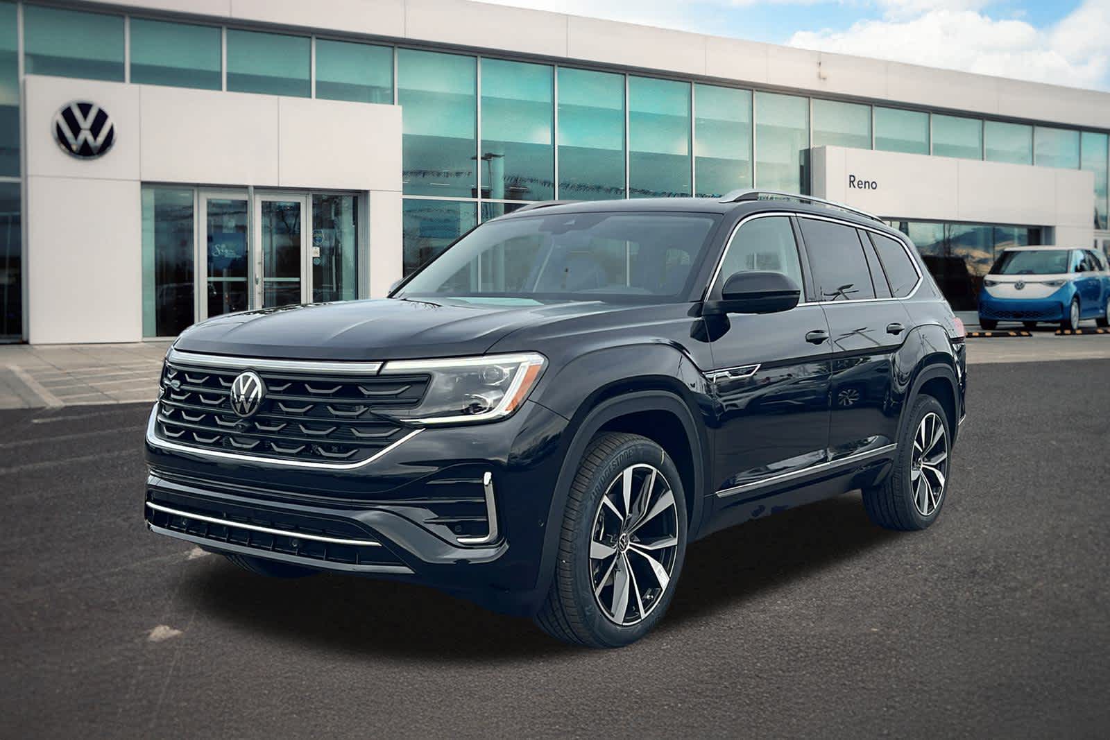 Thumbnail: 2026 Volkswagen Atlas - 1