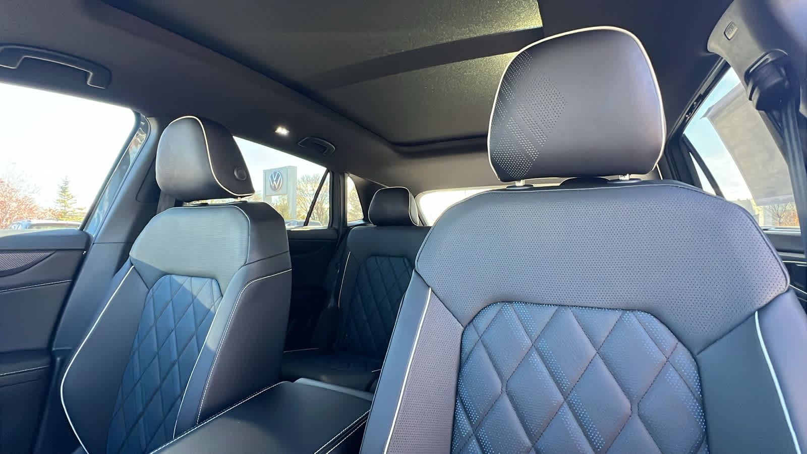 Thumbnail: 2026 Volkswagen Atlas - 11