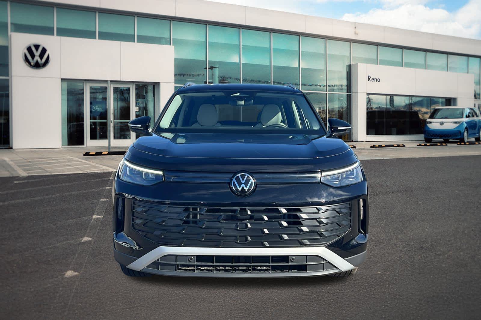 Thumbnail: 2026 Volkswagen Tiguan - 2