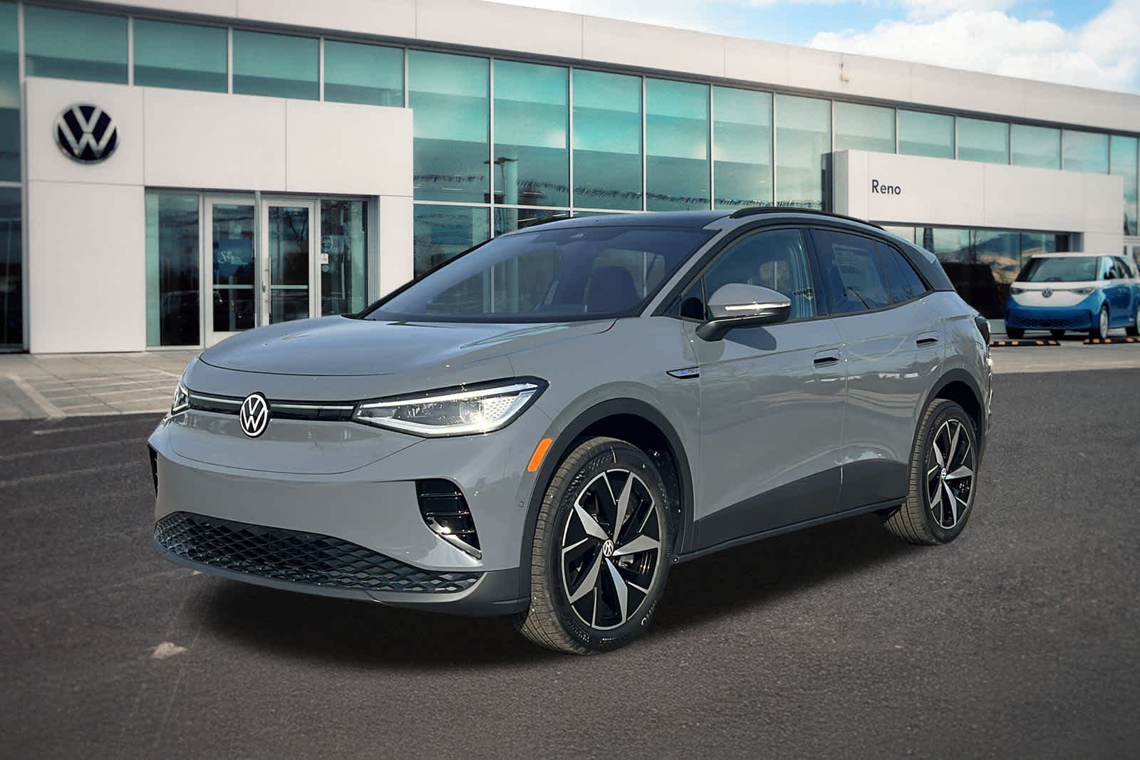 Thumbnail: 2026 Volkswagen ID.4 - 1