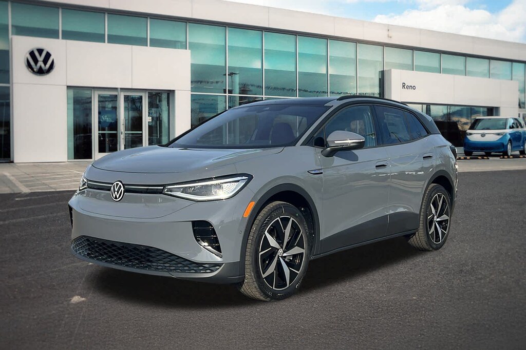 New 2026 Volkswagen ID.4 Pro S SUV