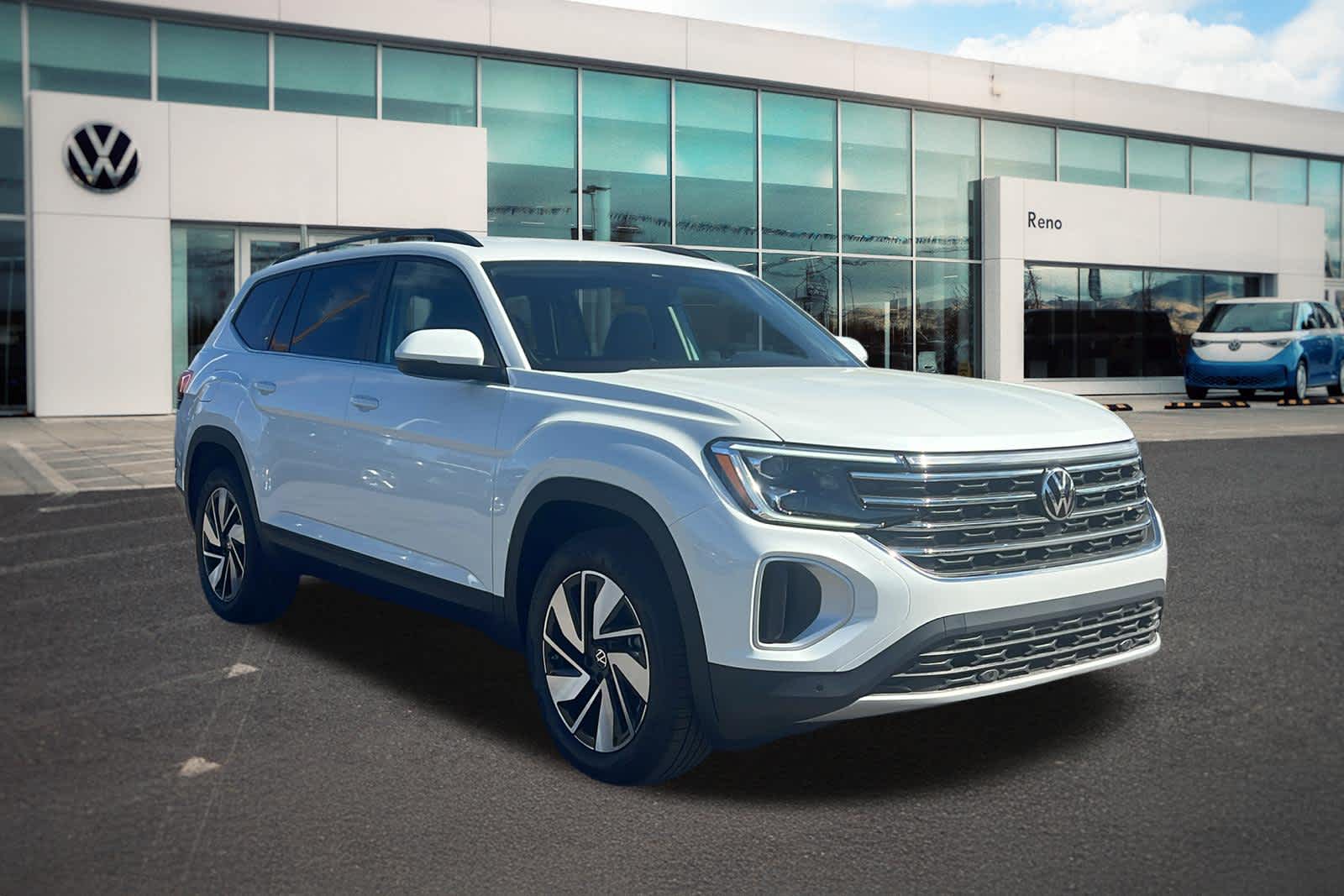 Thumbnail: 2026 Volkswagen Atlas - 3