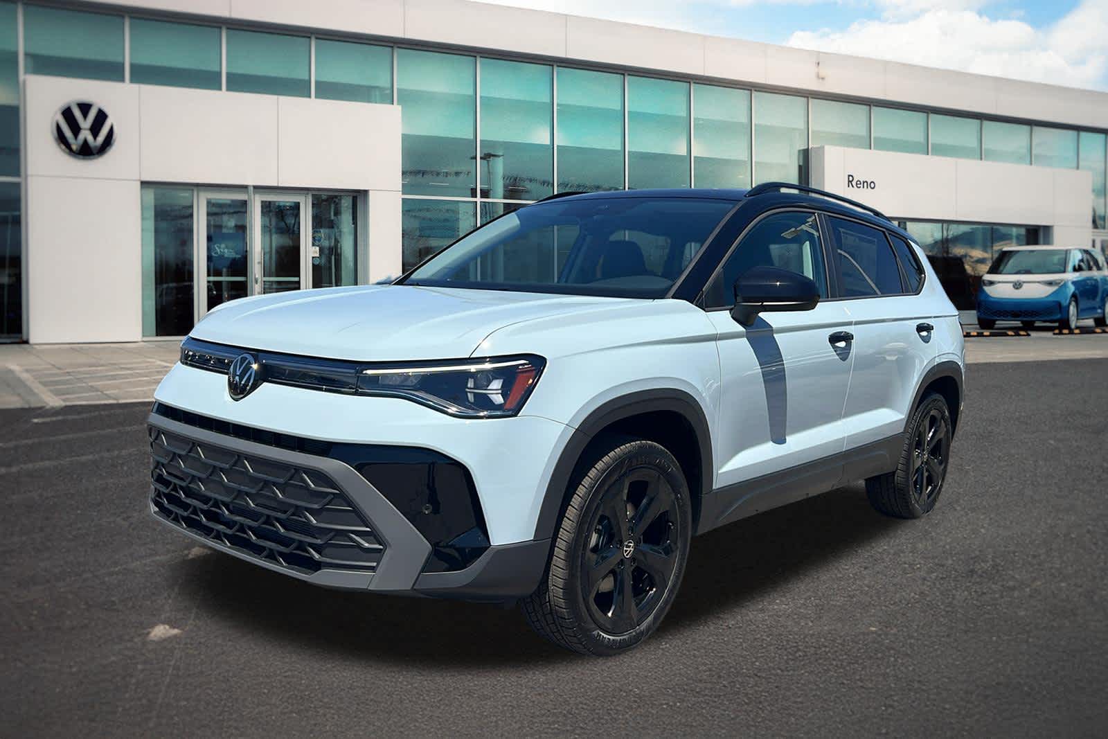 Thumbnail: 2026 Volkswagen Taos - 1