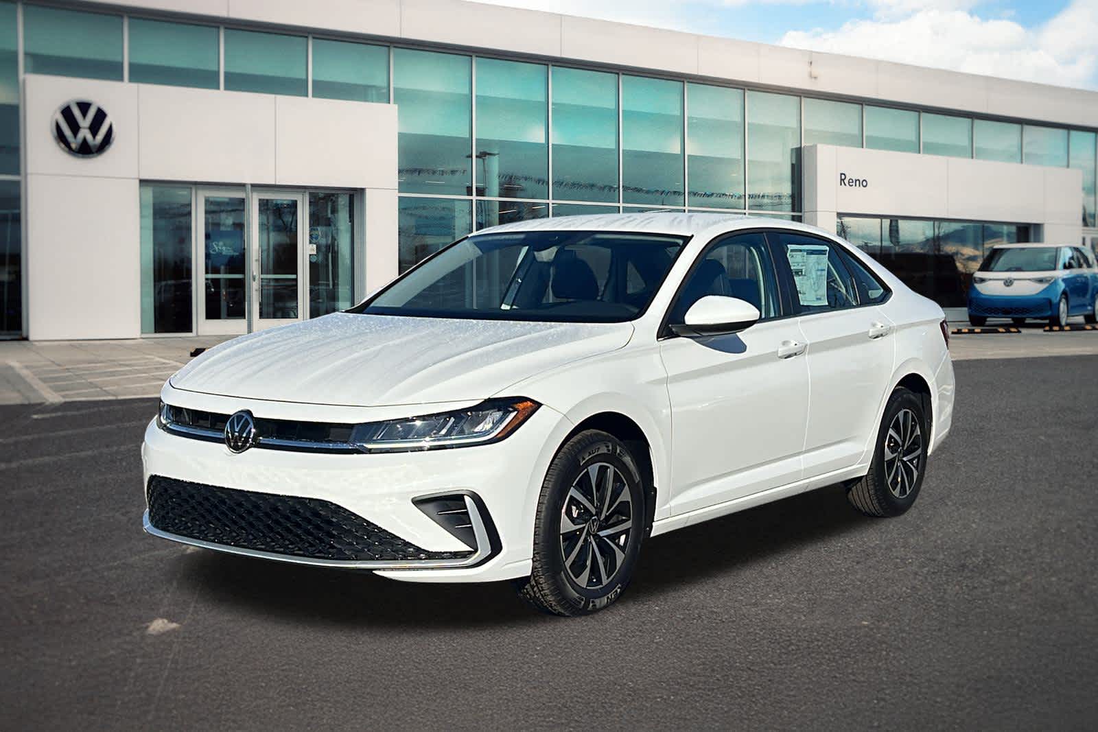 Thumbnail: 2026 Volkswagen Jetta - 1