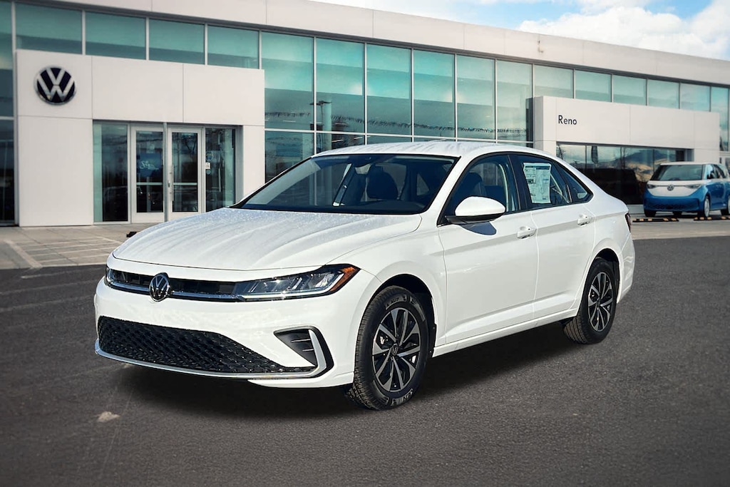 New 2026 Volkswagen Jetta 1.5T S Sedan