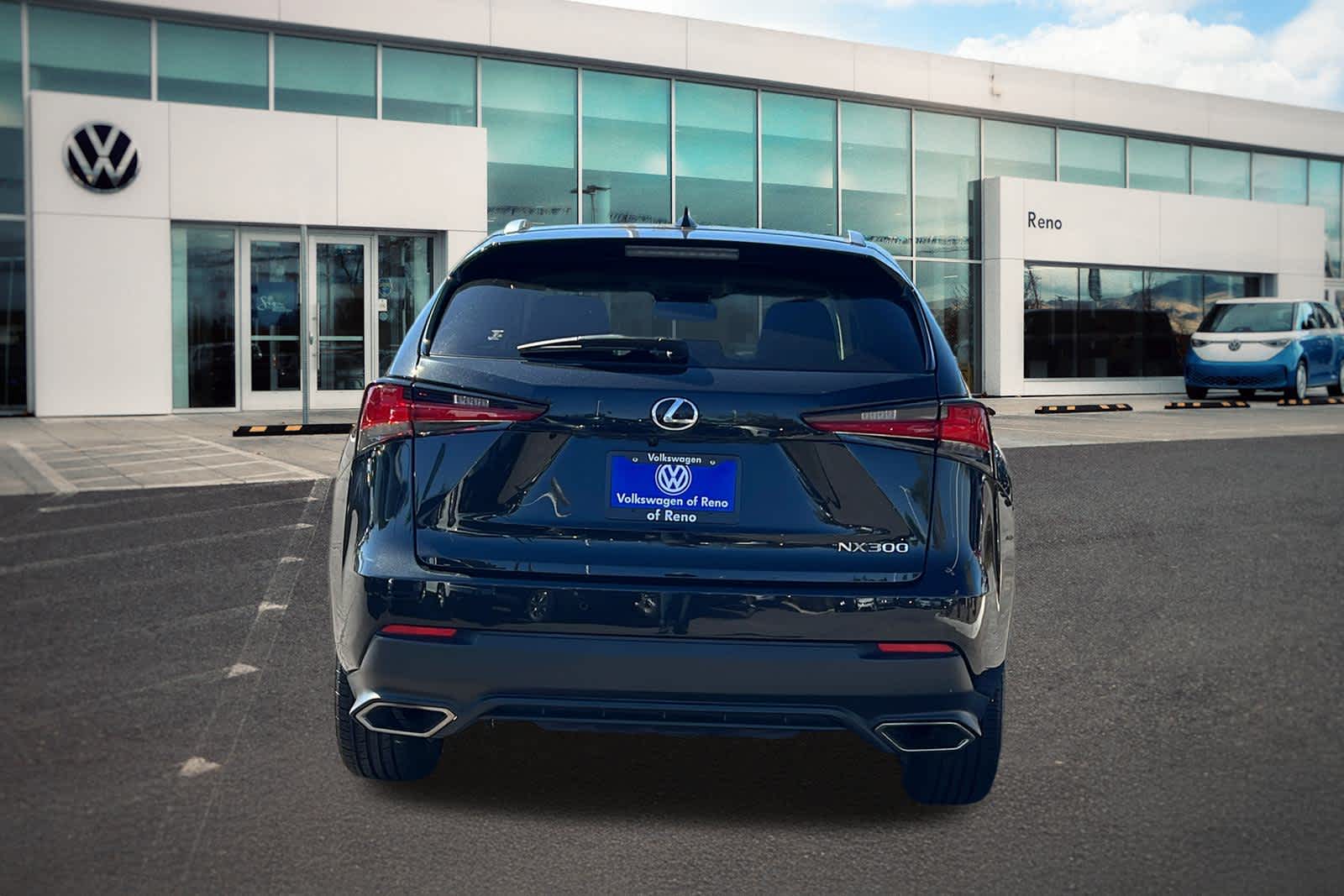 Thumbnail: 2021 Lexus NX - 6