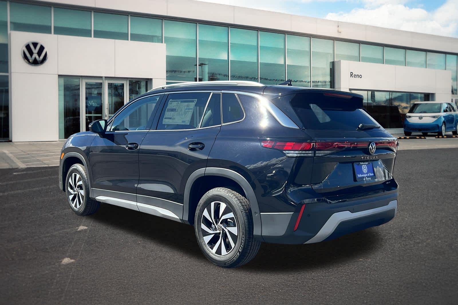 Thumbnail: 2026 Volkswagen Tiguan - 7