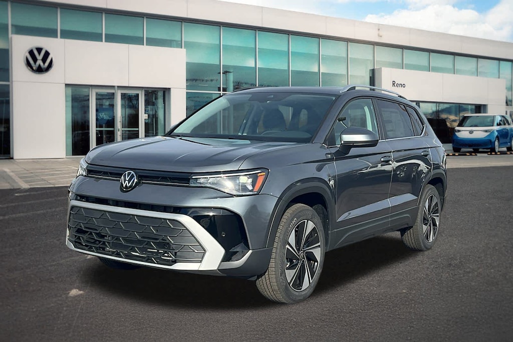 New 2026 Volkswagen Taos 1.5T SE SUV