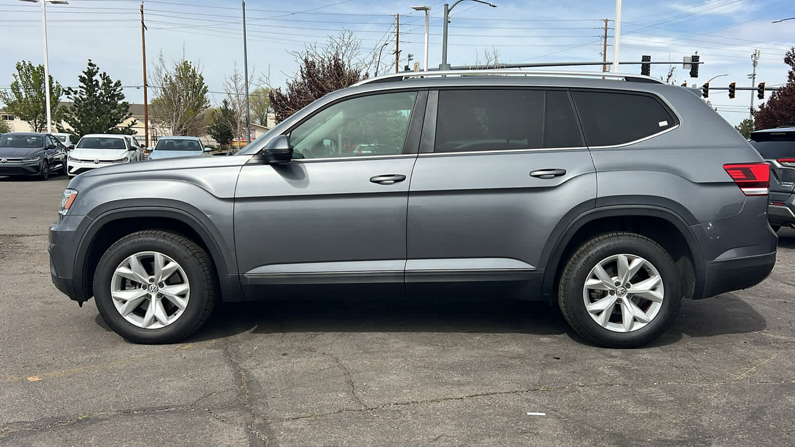 Thumbnail: 2018 Volkswagen Atlas - 8