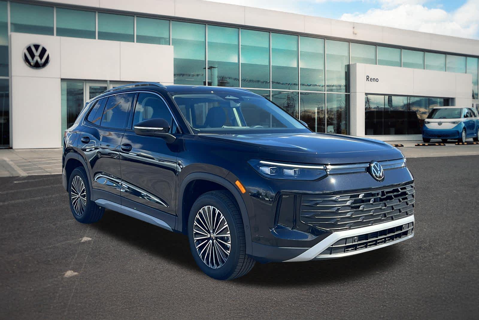 Thumbnail: 2026 Volkswagen Tiguan - 3