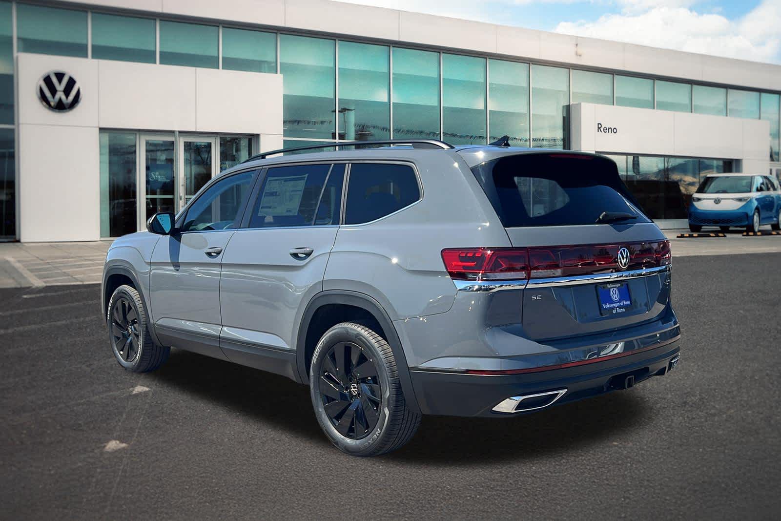 Thumbnail: 2026 Volkswagen Atlas - 7