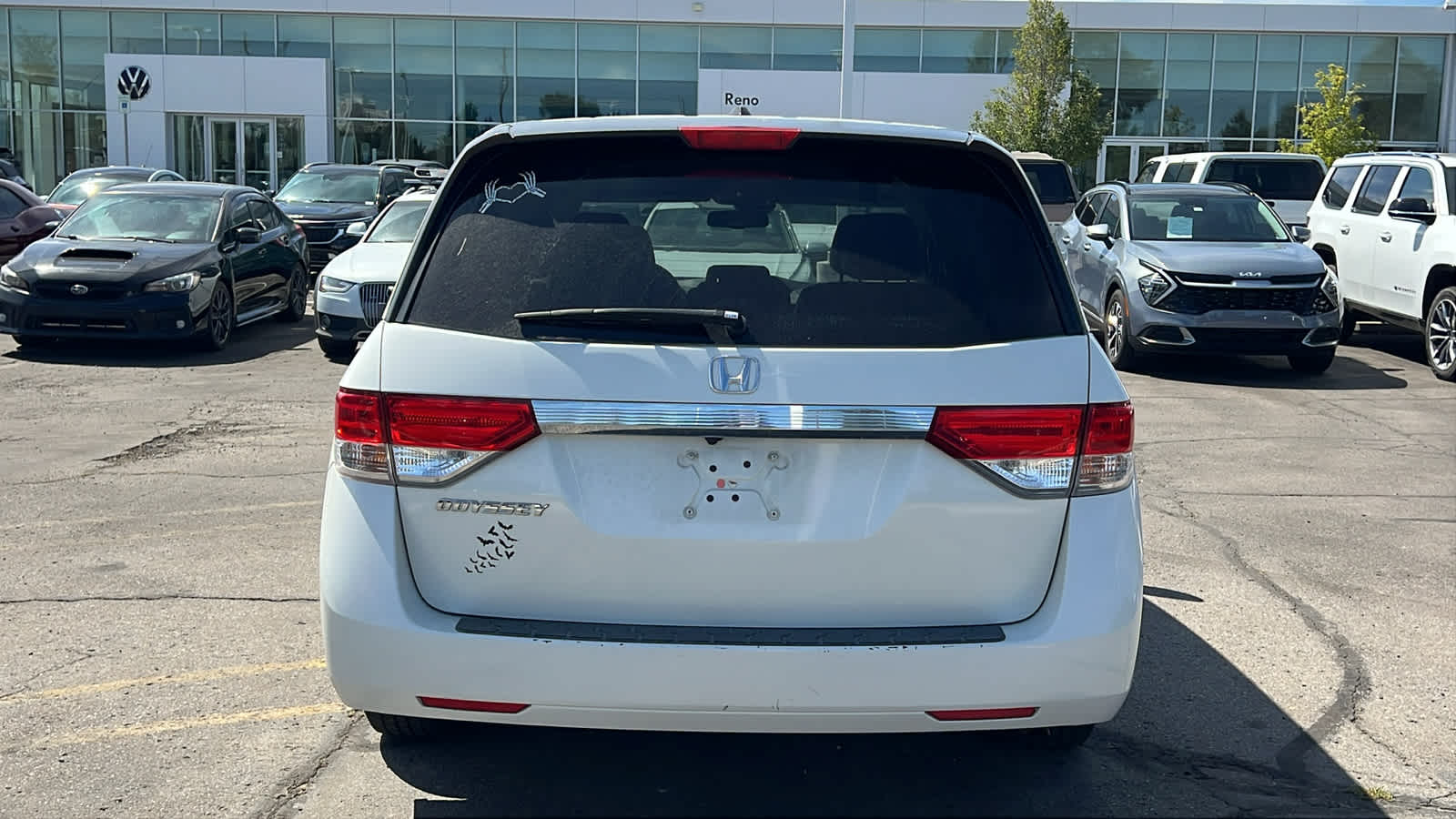 Thumbnail: 2016 Honda Odyssey - 6