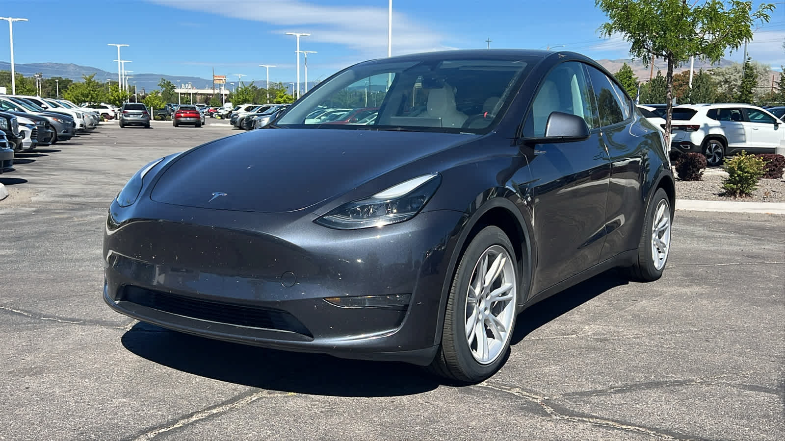Thumbnail: 2024 Tesla Model Y - 1