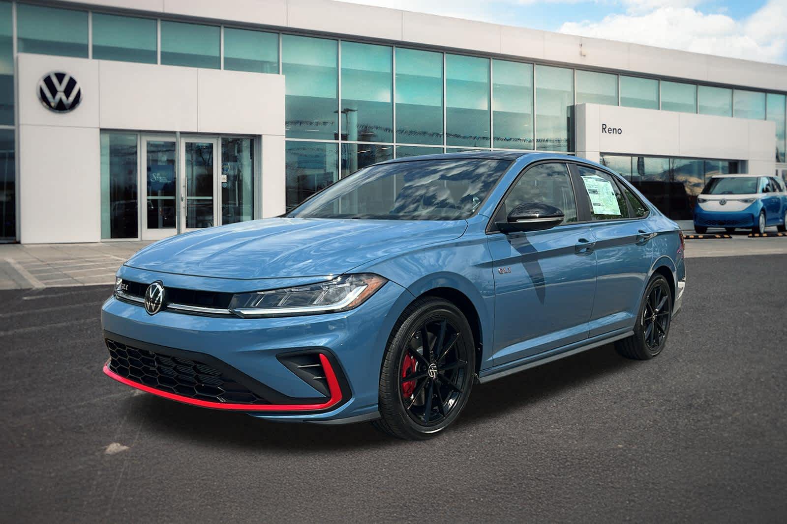 2026 Volkswagen Jetta GLI