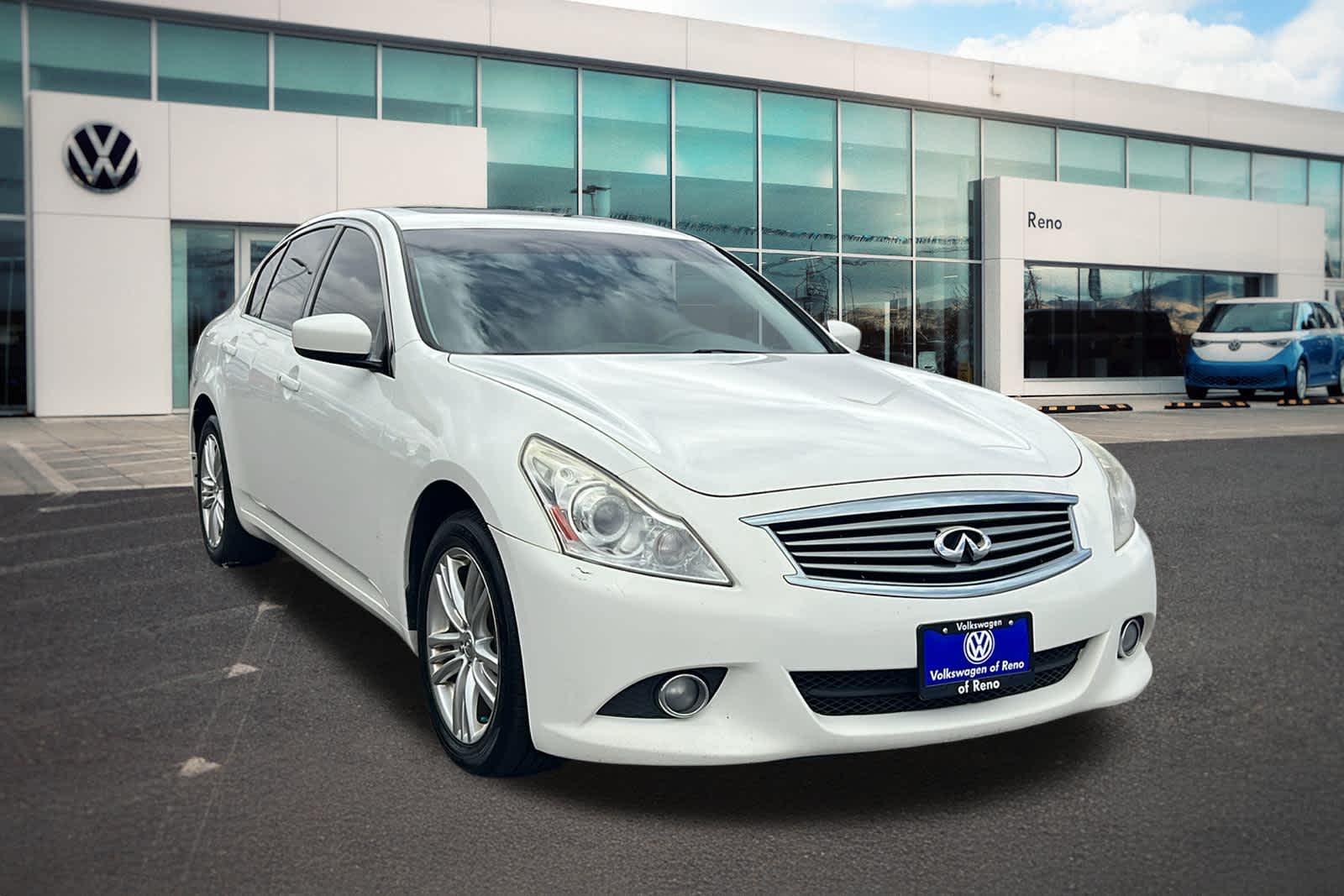 Thumbnail: 2013 INFINITI G37 - 3