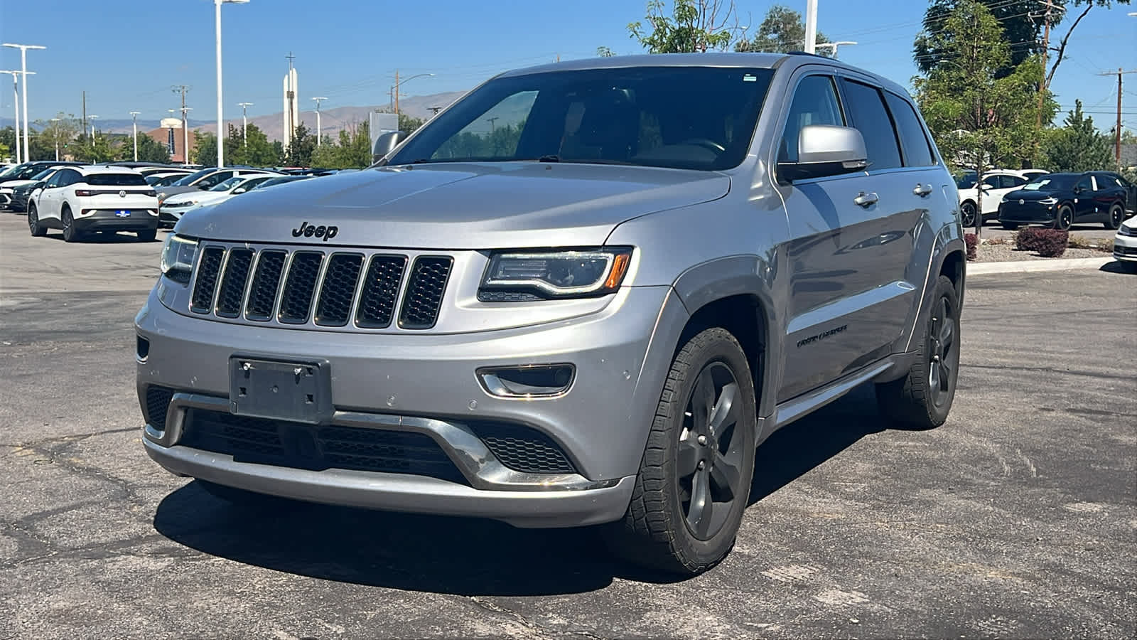 Thumbnail: 2016 Jeep Grand Cherokee - 1