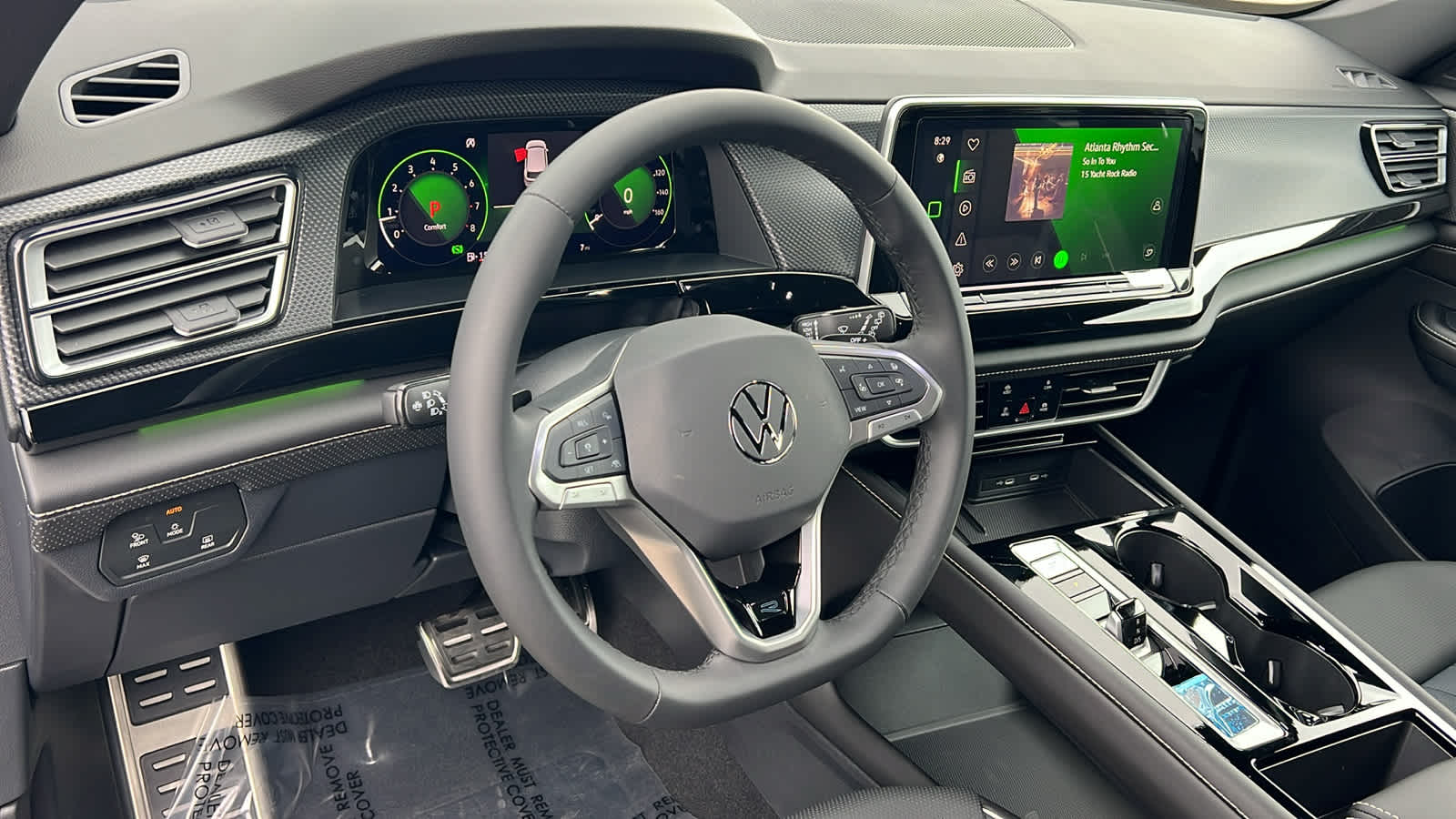 Thumbnail: 2026 Volkswagen Atlas - 10