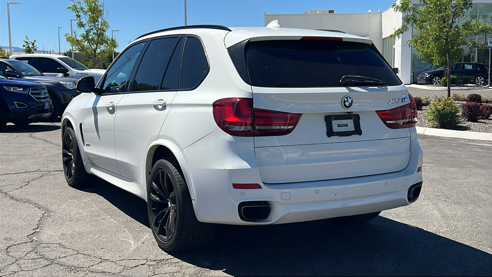 Thumbnail: 2017 BMW X5 - 7