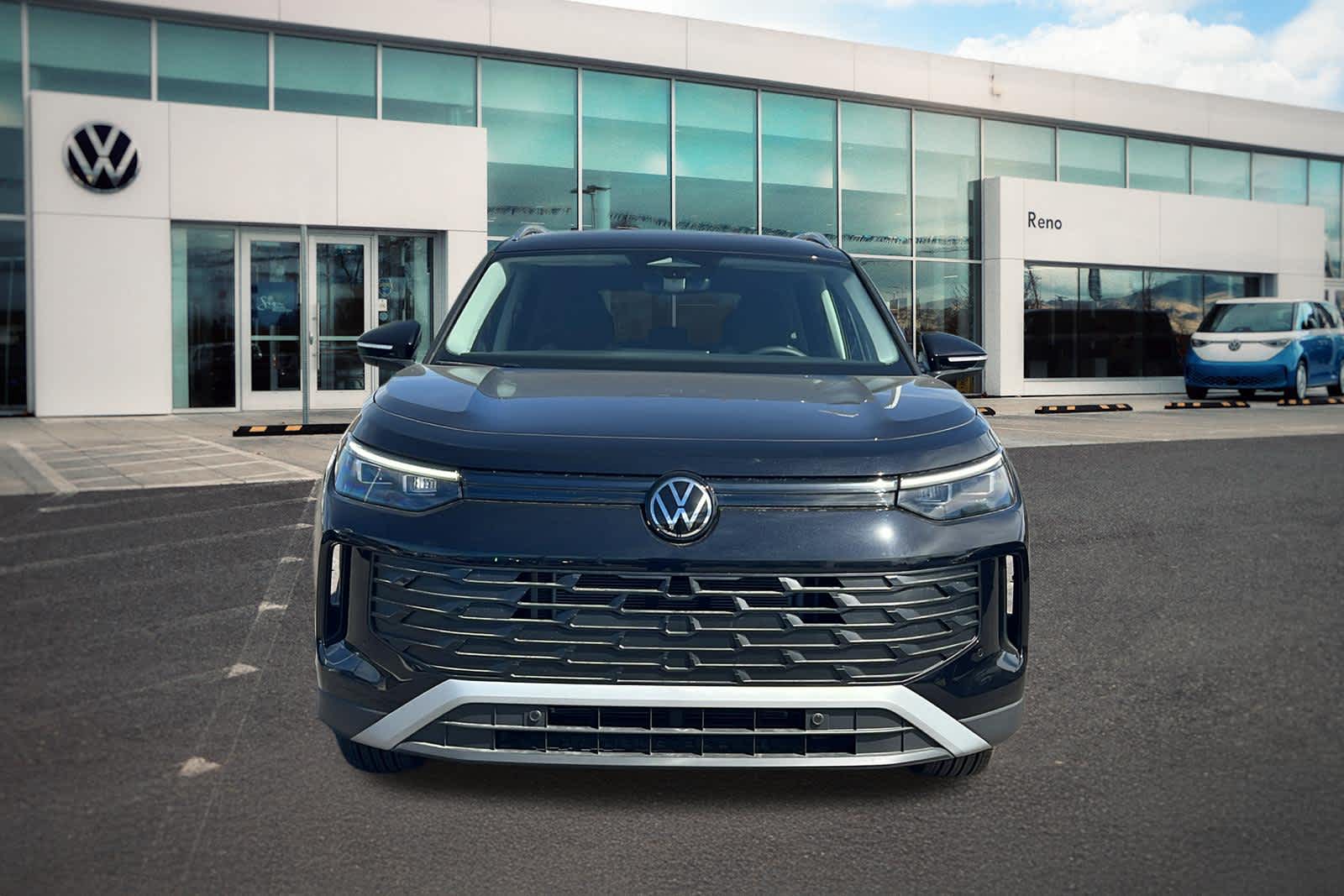 Thumbnail: 2026 Volkswagen Tiguan - 2