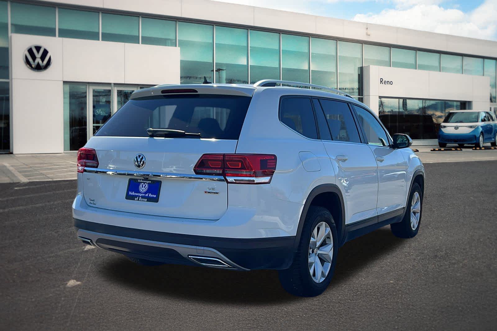 Thumbnail: 2018 Volkswagen Atlas - 5