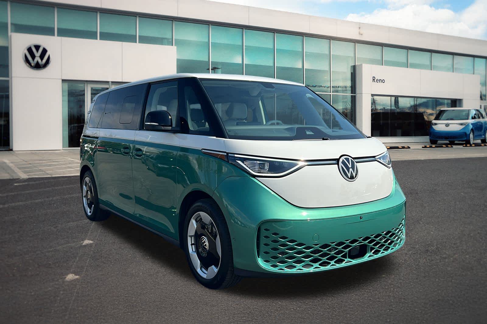 Thumbnail: 2025 Volkswagen ID.Buzz - 3