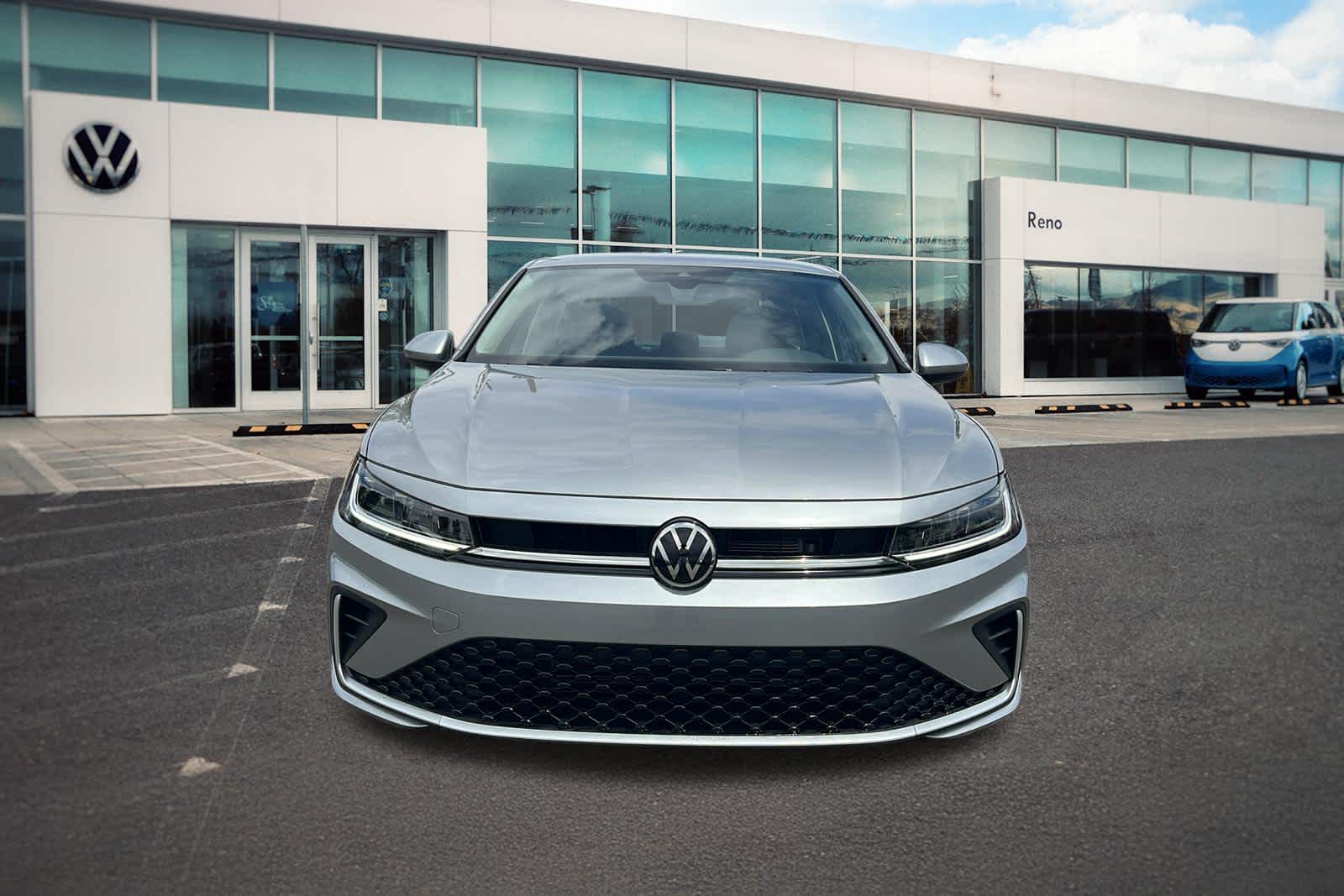 Thumbnail: 2026 Volkswagen Jetta - 2