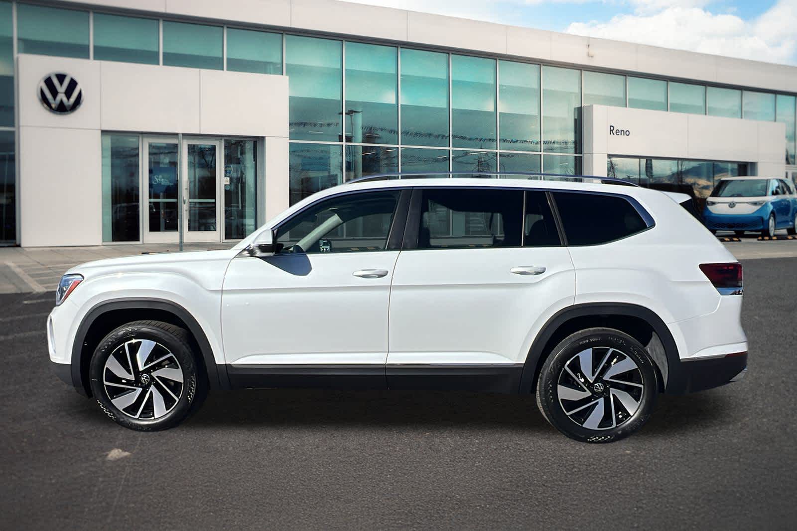 Thumbnail: 2026 Volkswagen Atlas - 8
