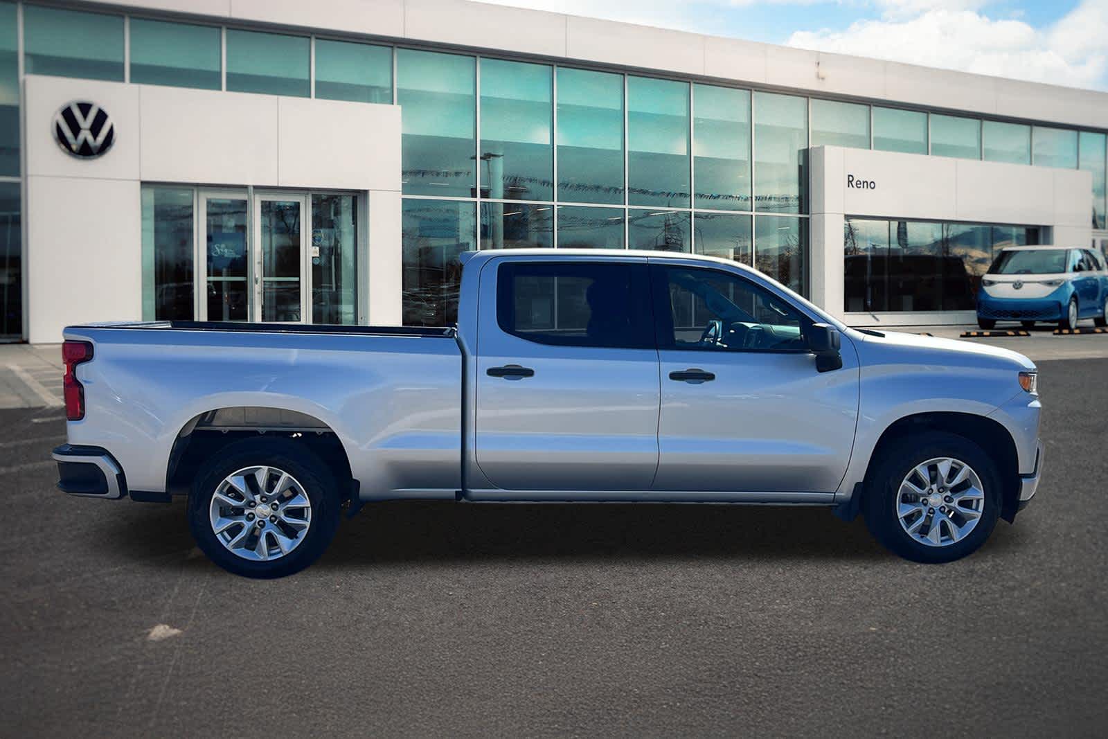 Thumbnail: 2020 Chevrolet Silverado 1500 - 4