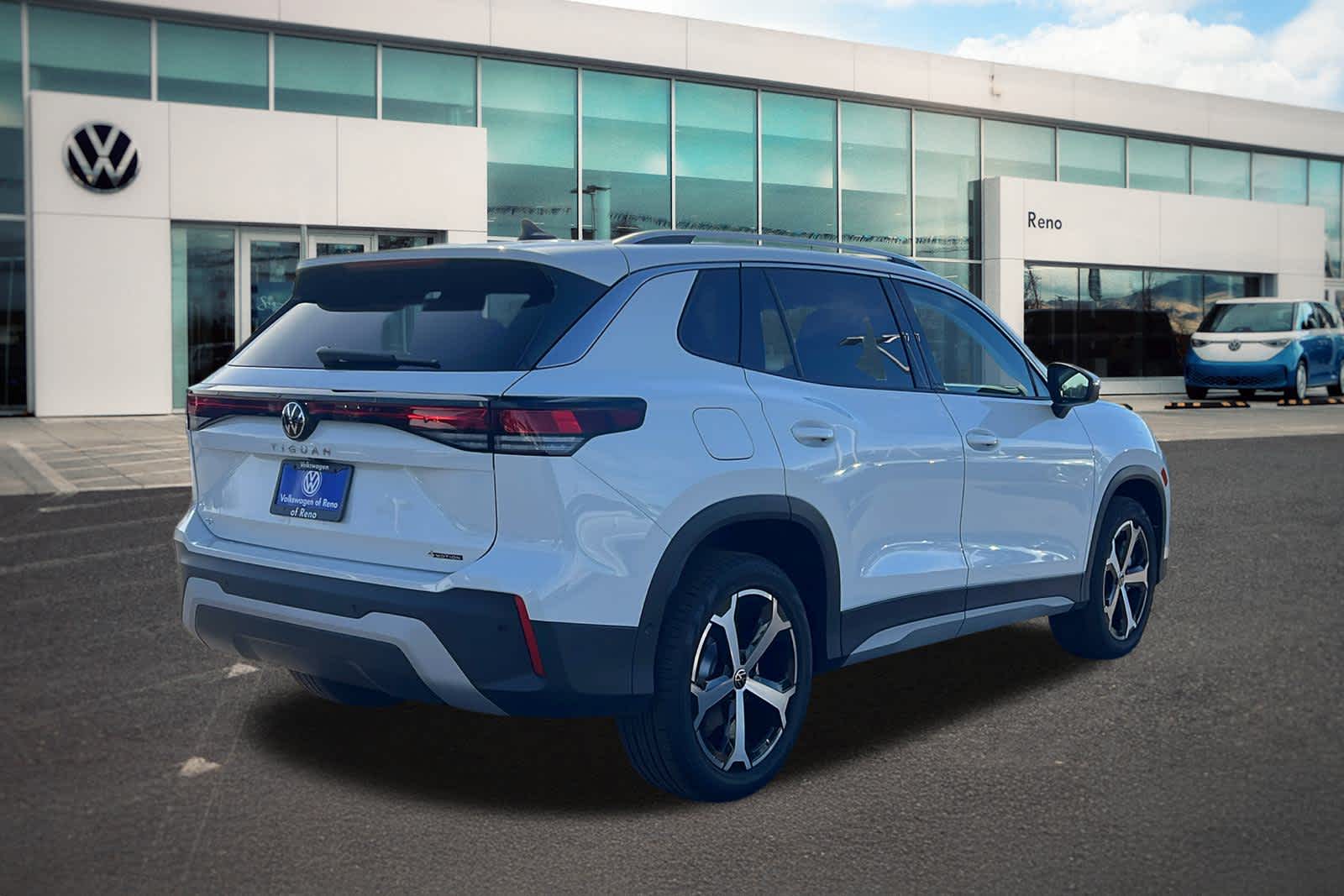 Thumbnail: 2026 Volkswagen Tiguan - 5