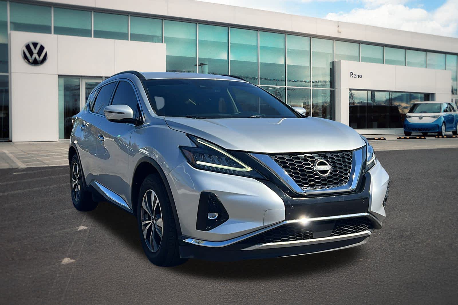 Thumbnail: 2023 Nissan Murano - 3