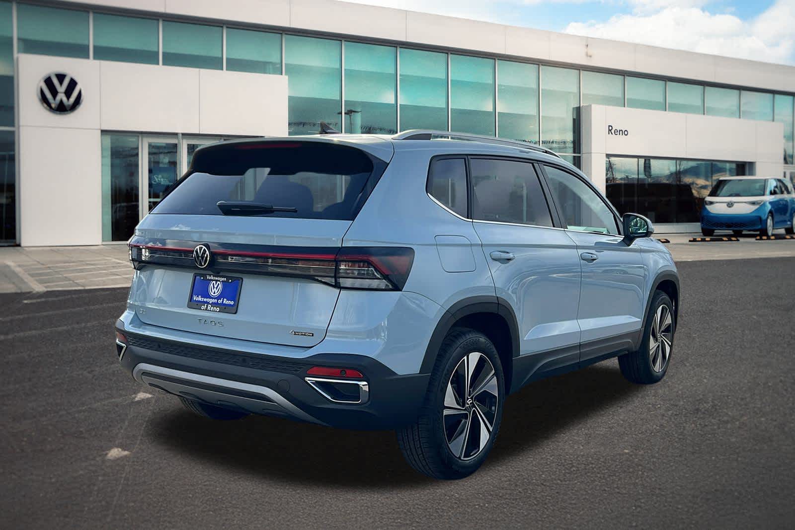 Thumbnail: 2026 Volkswagen Taos - 5