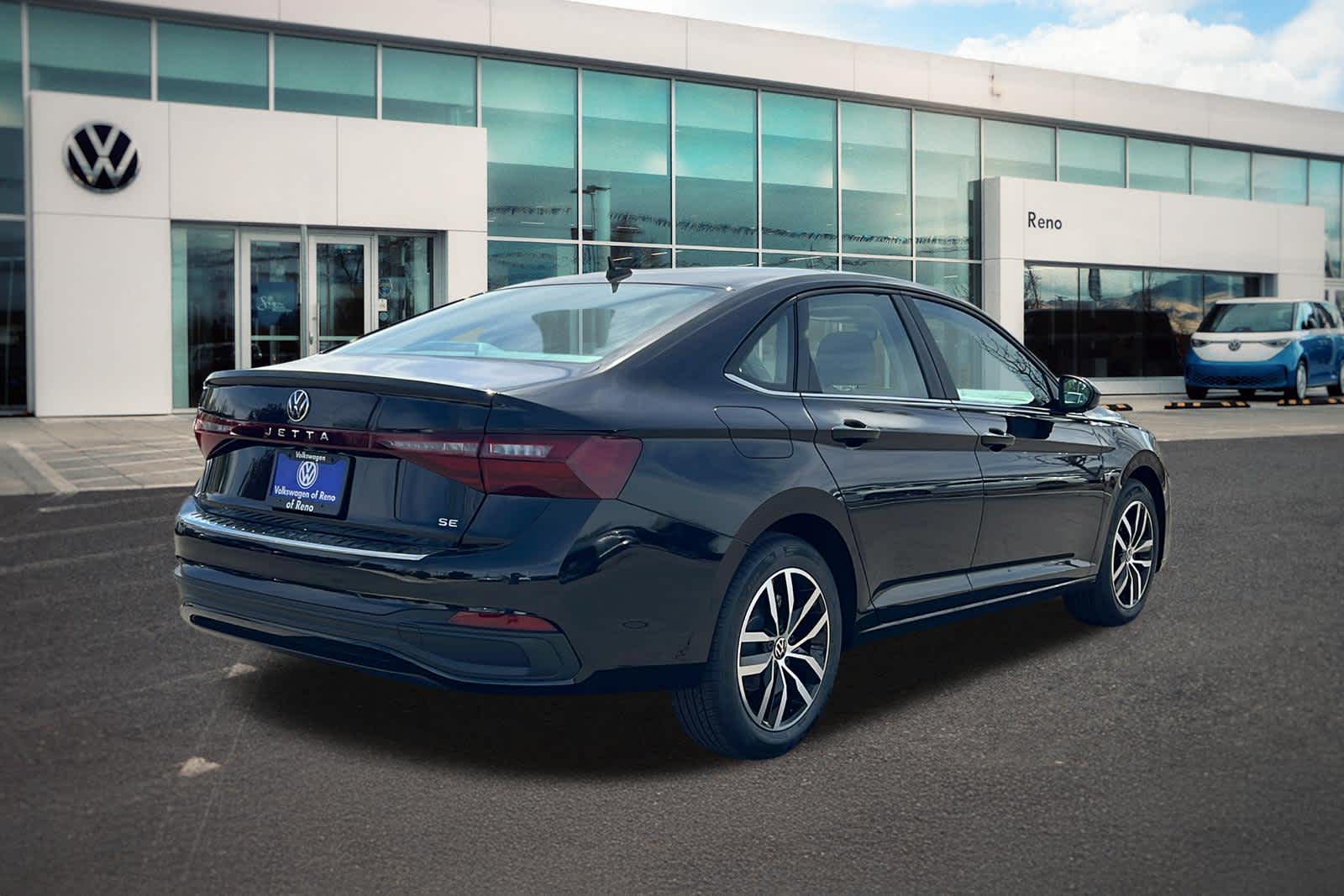 Thumbnail: 2026 Volkswagen Jetta - 5