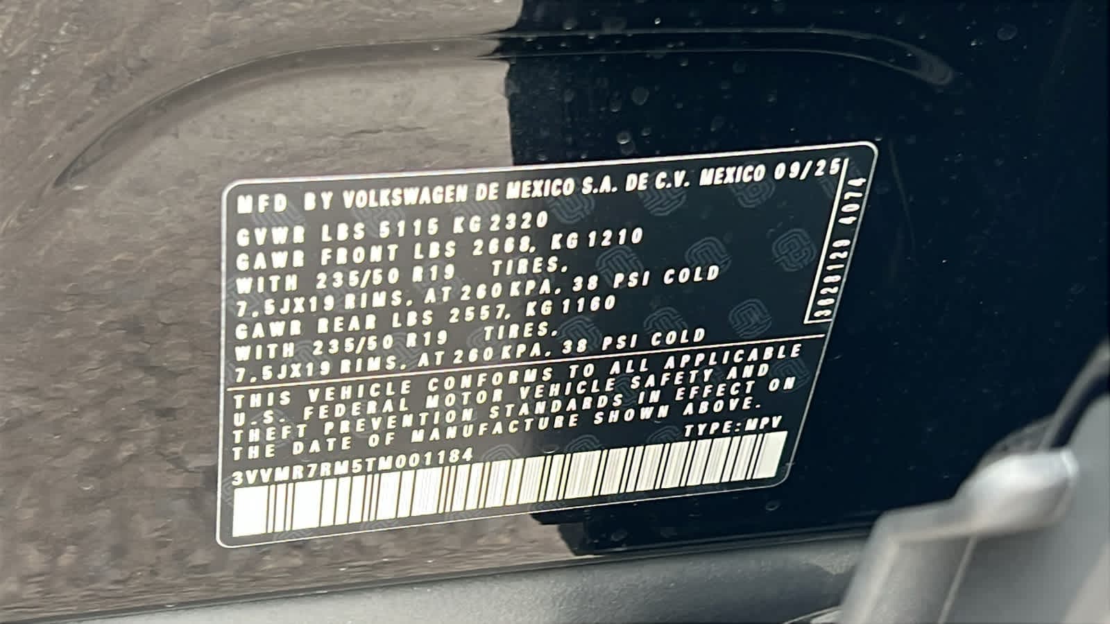 Thumbnail: 2026 Volkswagen Tiguan - 30