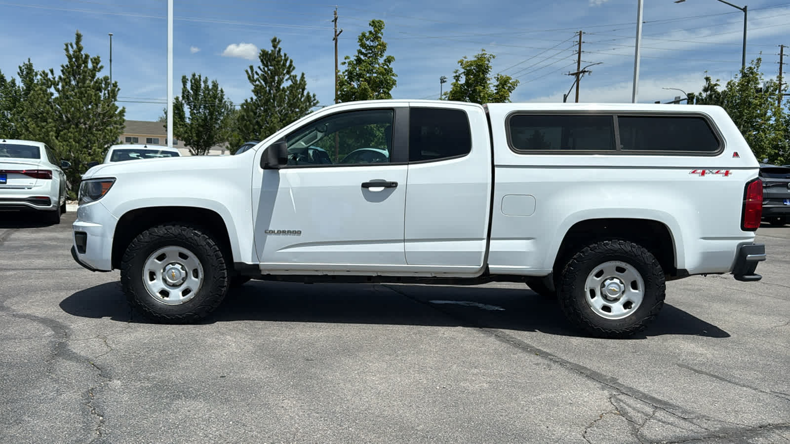 Thumbnail: 2016 Chevrolet Colorado - 8