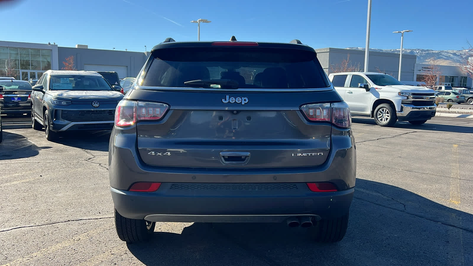 Thumbnail: 2019 Jeep Compass - 6