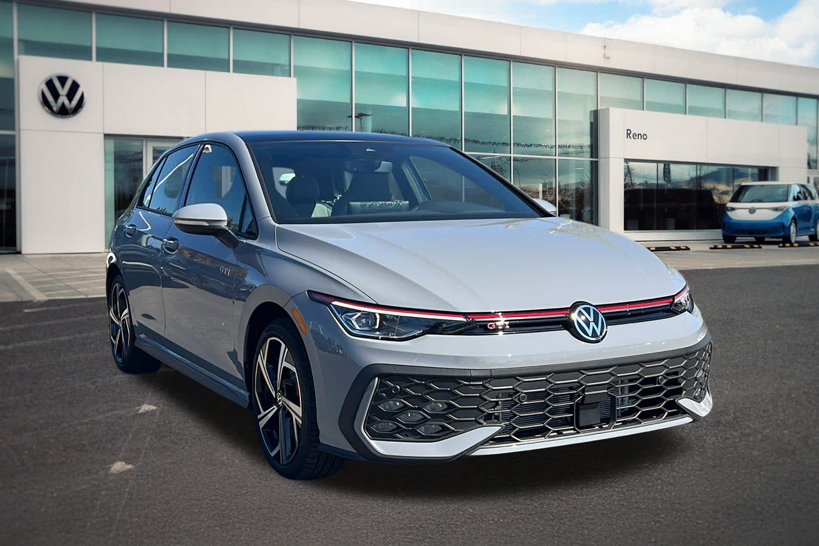 2025 Volkswagen Golf GTI SE photo 2