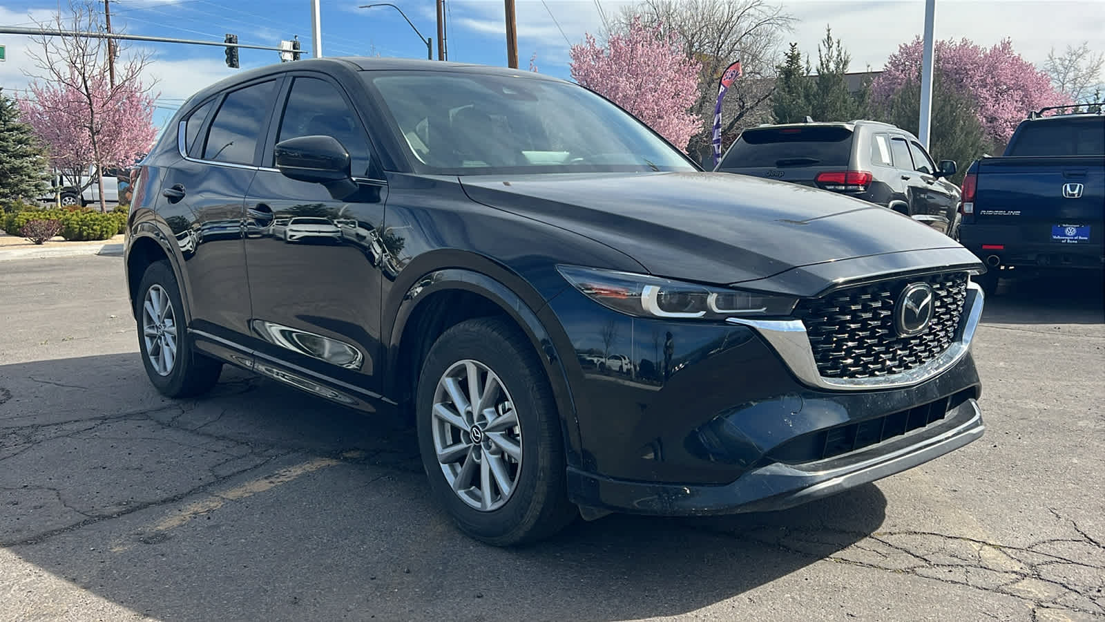 Thumbnail: 2025 Mazda CX-5 - 3