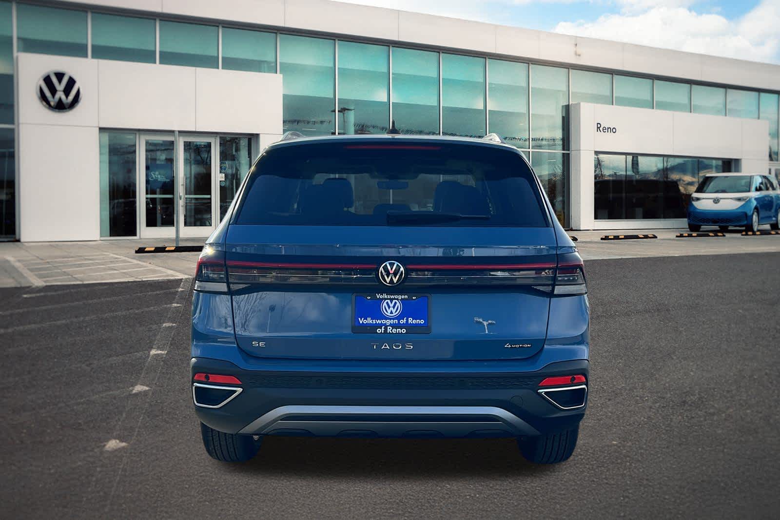 Thumbnail: 2026 Volkswagen Taos - 6