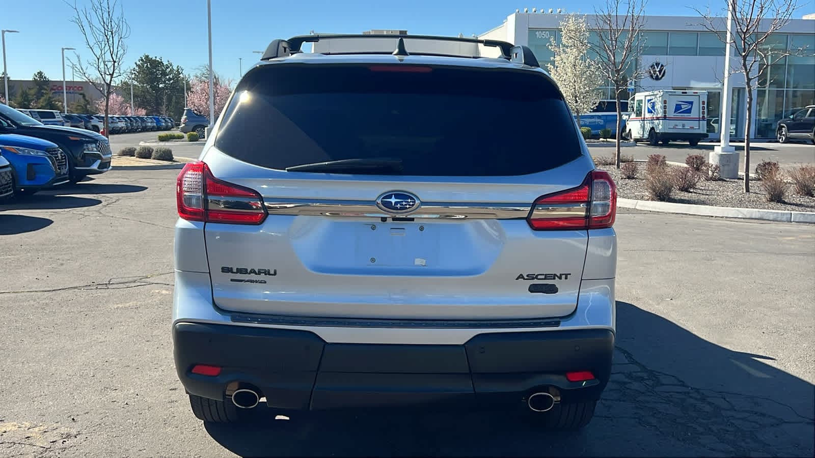 Thumbnail: 2022 Subaru Ascent - 6