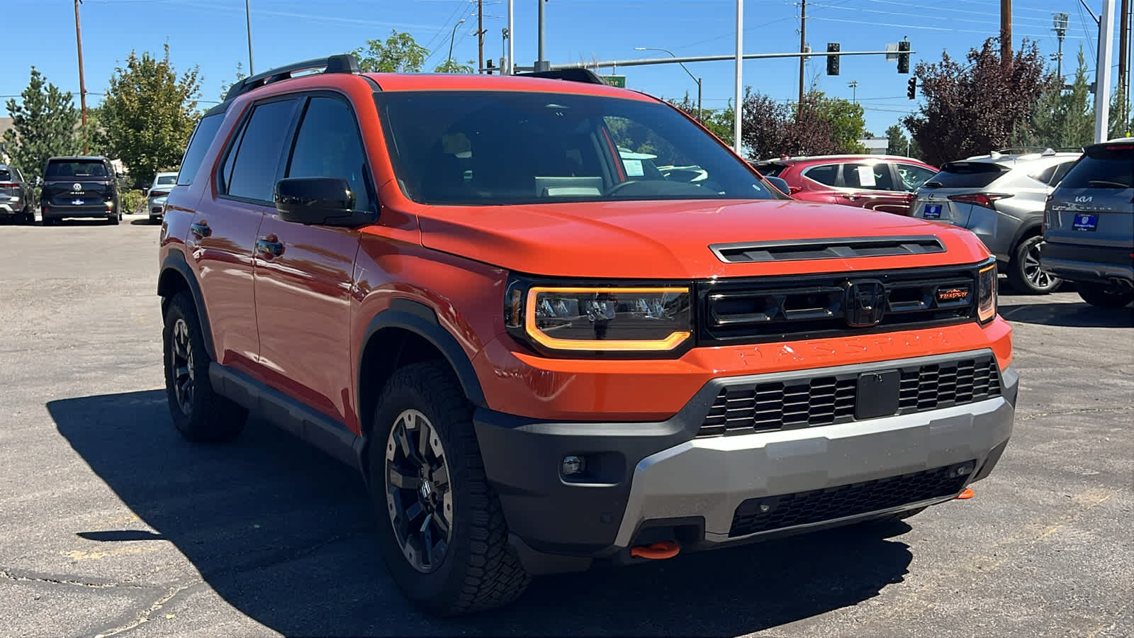 Thumbnail: 2026 Honda Passport - 3