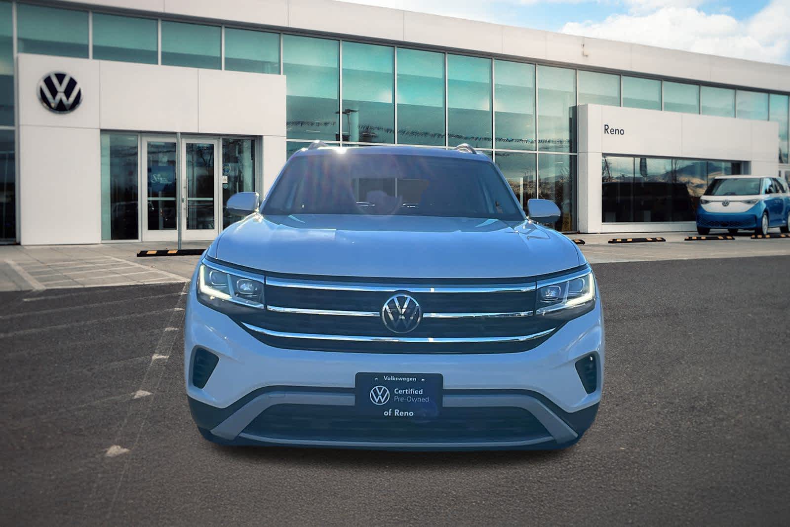 Thumbnail: 2021 Volkswagen Atlas - 2