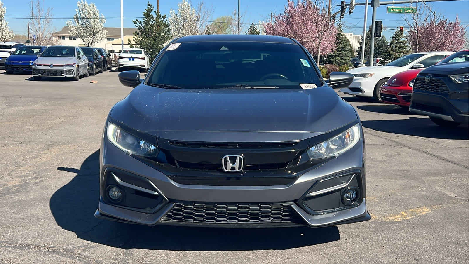 Thumbnail: 2021 Honda Civic - 2